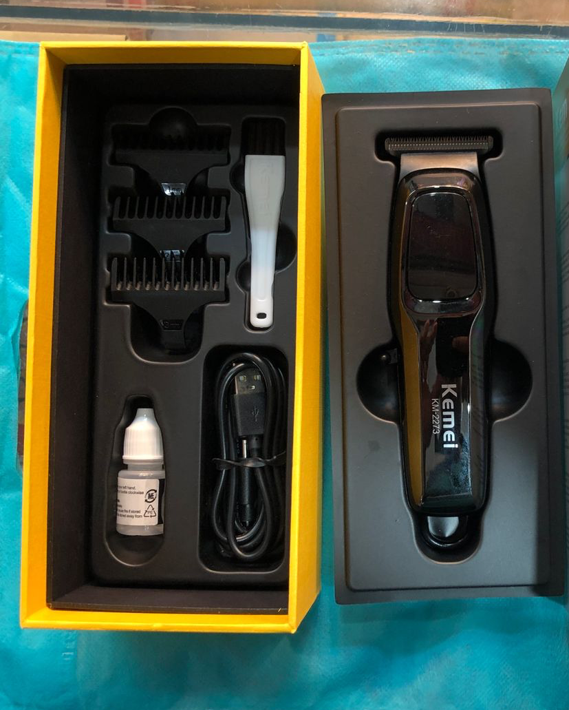Kemei KM-2273 Professional Hair Clipper
