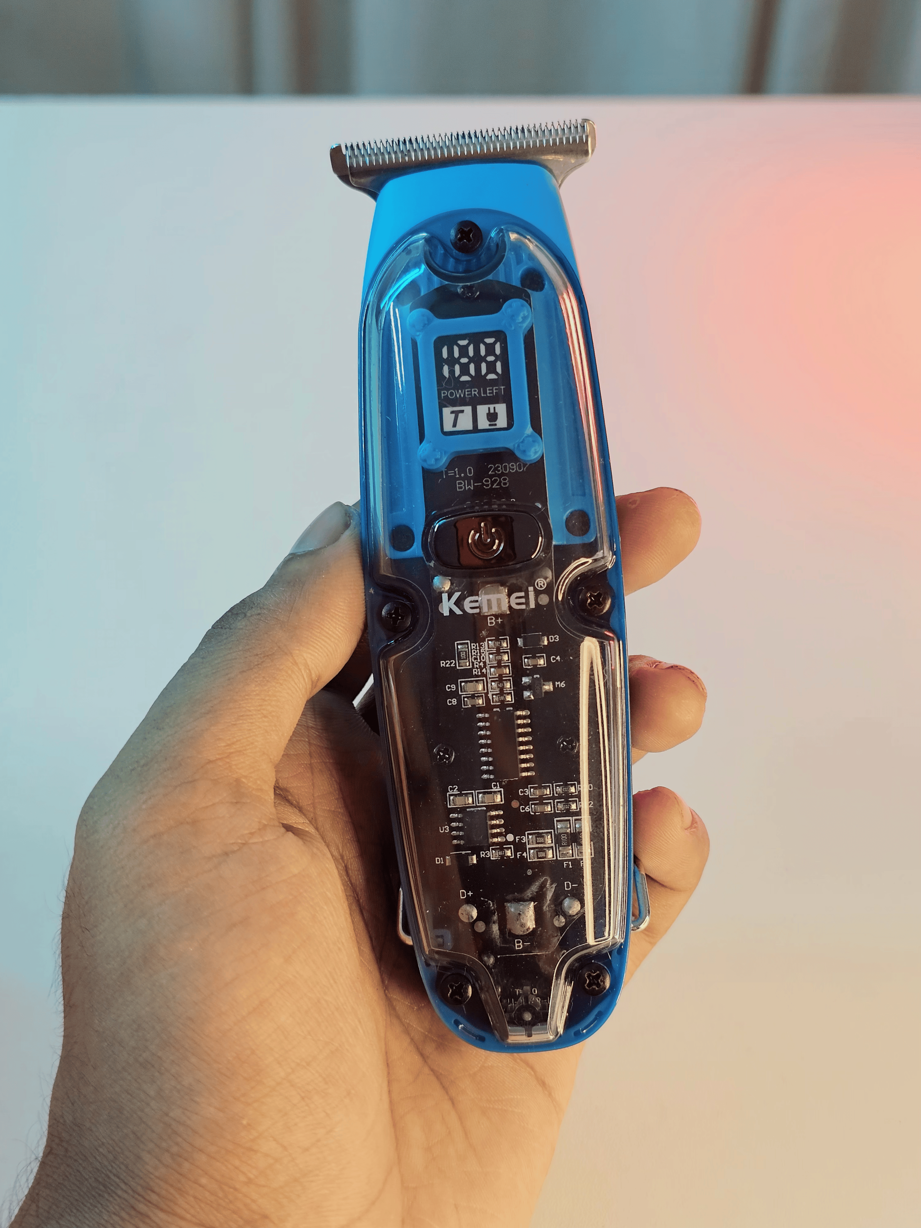 Kemei KM 2258 Professional Hair Clipper