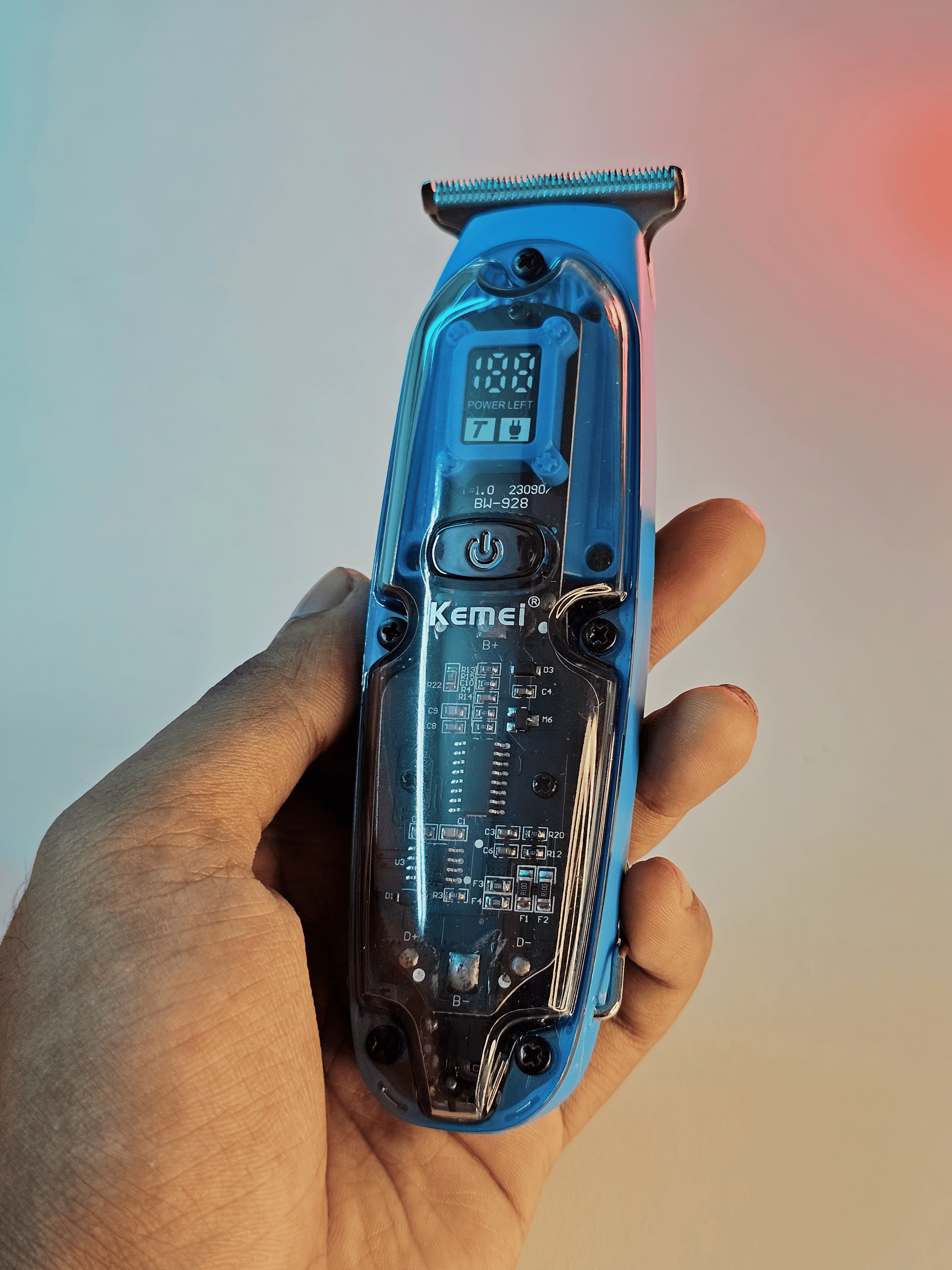 Kemei KM 2258 Professional Hair Clipper