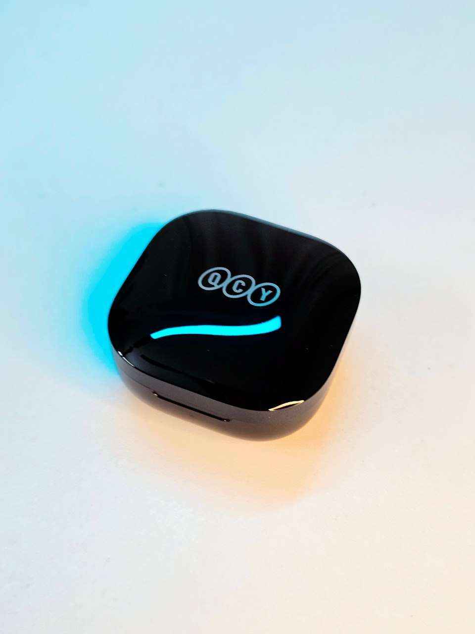 QCY T13 ANC 2 Truly Wireless Earbuds – Black Color