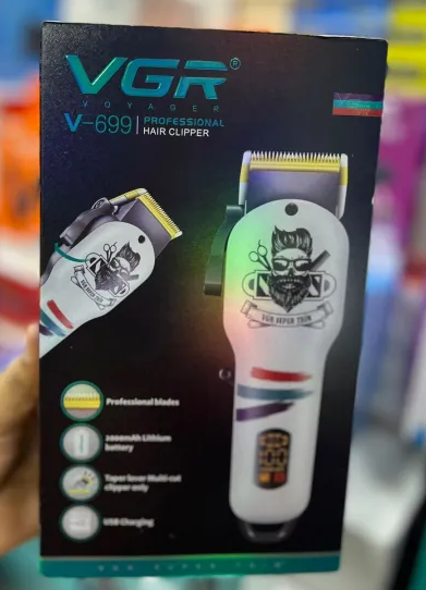 VGR V-699 Salon Series Professional Hair Trimmer
