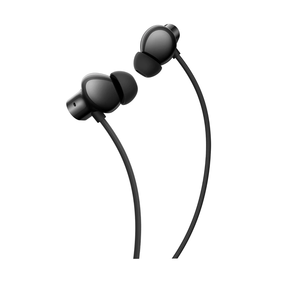 Realme Buds Wireless 5 ANC Neckband Earphone – Black