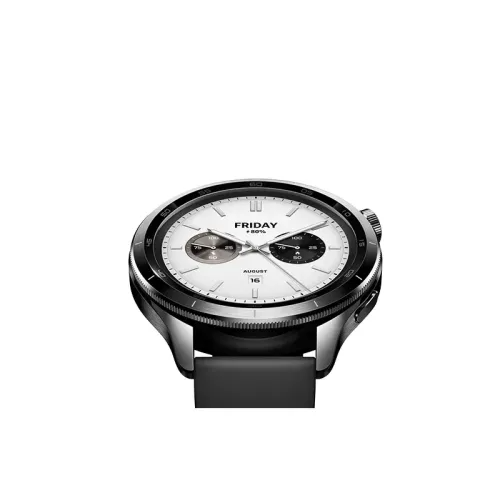 Xiaomi Watch S4 BT Calling Smart Watch – Black
