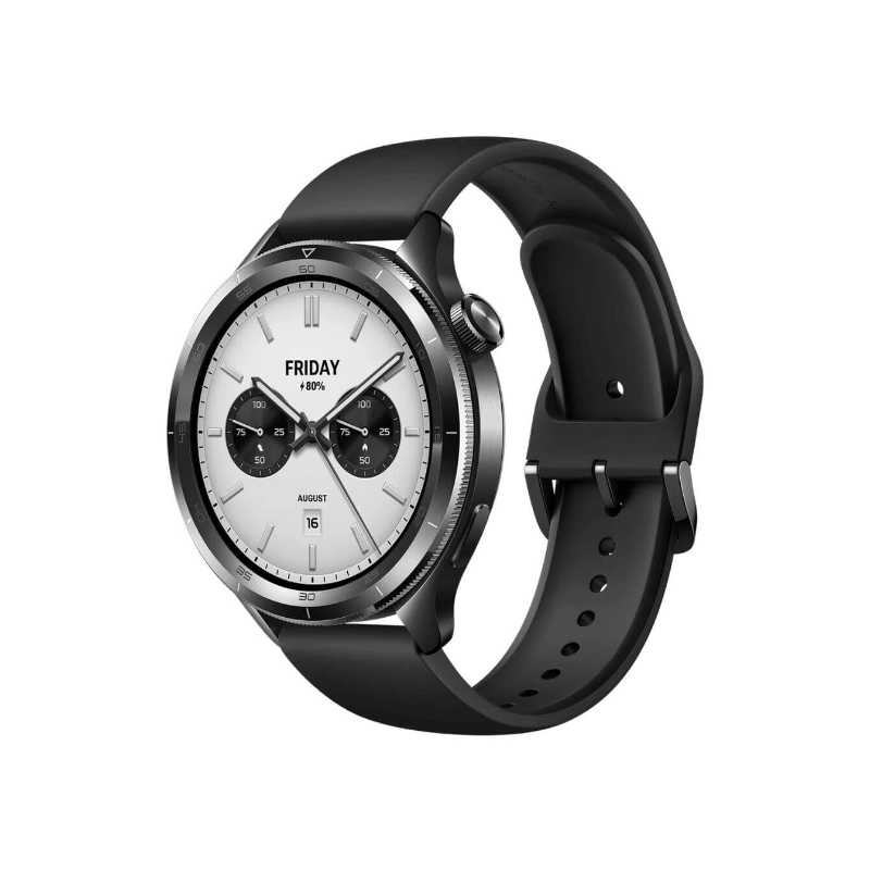 Xiaomi Watch S4 BT Calling Smart Watch – Black